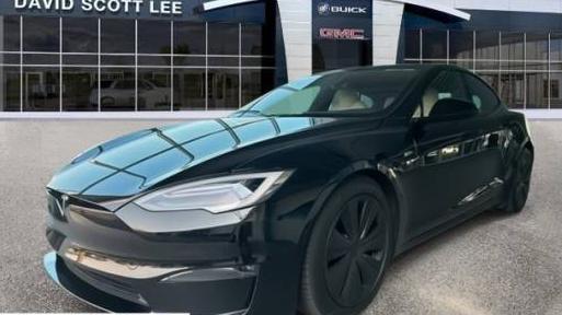 TESLA MODEL S 2022 5YJSA1E56NF470008 image